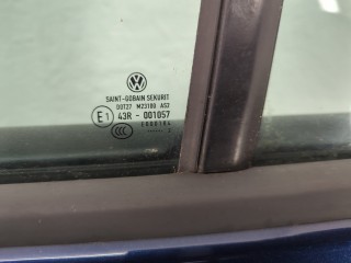 Дверь боковая (легковая) левая задняя, ориг. номер 5K6833055K, Volkswagen Golf 6 2008-2012
