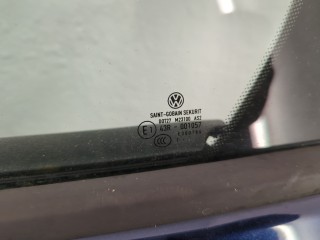 Дверь боковая (легковая) левая задняя, ориг. номер 5K6833055K, Volkswagen Golf 6 2008-2012