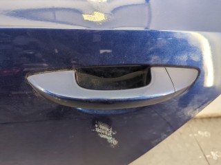 Дверь боковая (легковая) левая задняя, ориг. номер 5K6833055K, Volkswagen Golf 6 2008-2012