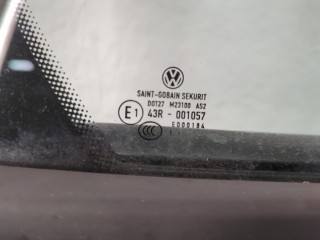 Дверь боковая (легковая) правая задняя, ориг. номер 5K6833056K, Volkswagen Golf 6 2008-2012
