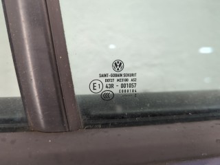 Дверь боковая (легковая) правая задняя, ориг. номер 5K6833056K, Volkswagen Golf 6 2008-2012