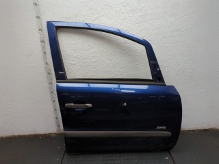 Дверь боковая (легковая) правая передняя, Opel Zafira B 2005-2008