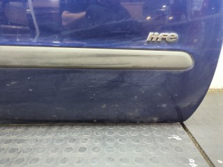 Дверь боковая (легковая) правая передняя, Opel Zafira B 2005-2008