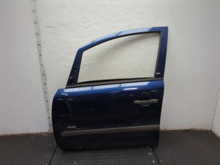 Дверь боковая (легковая) левая передняя, Opel Zafira B 2005-2008