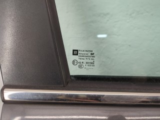 Дверь боковая (легковая) правая передняя, Opel Zafira B 2008-2014