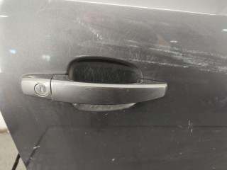 Дверь боковая (легковая) правая передняя, Opel Zafira B 2008-2014