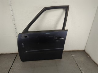 Дверь боковая (легковая) левая передняя, Citroen C4 Picasso 2006-2013