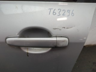 Дверь боковая (легковая) левая передняя, Peugeot 307 2001-2005