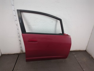 Дверь боковая (легковая) правая передняя, Honda Jazz 2008-2010