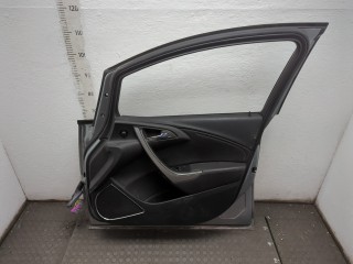Дверь боковая (легковая) правая передняя, Opel Astra 2006-2014
