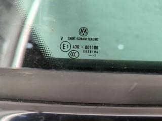 Дверь боковая (легковая) правая задняя, ориг. номер 5K6833056K, Volkswagen Golf 6 2008-2012
