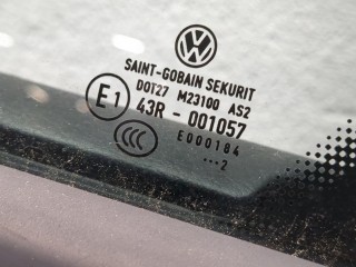 Дверь боковая (легковая) левая задняя, ориг. номер 5K6833055K, Volkswagen Golf 6 2008-2012