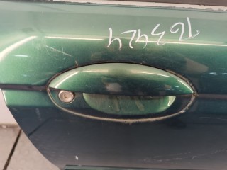 Дверь боковая (легковая) правая передняя, Jaguar X-Type 2001-2008