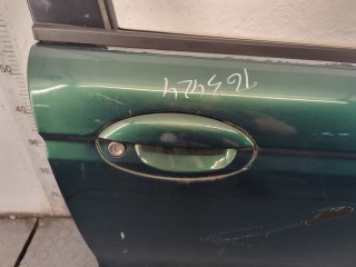 Дверь боковая (легковая) правая передняя, Jaguar X-Type 2001-2008