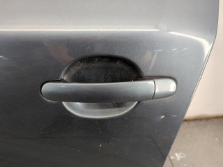 Дверь боковая (легковая) левая передняя, Skoda Octavia 2000-2011