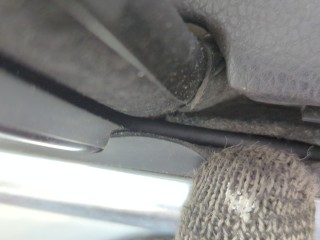 Дверь боковая (легковая) правая передняя, Volkswagen Tiguan 2006-2011