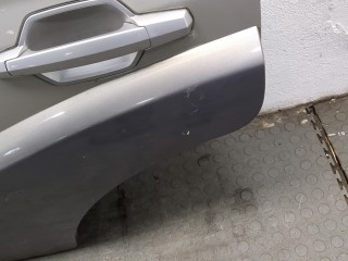 Дверь боковая (легковая) левая задняя, Hyundai Terracan 2004-2007