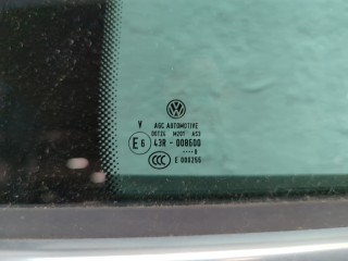 Дверь боковая (легковая) правая задняя, Volkswagen Tiguan 2006-2011