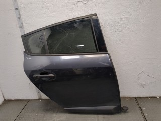 Дверь боковая (легковая) правая задняя, Renault Megane 2006-2009