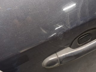 Дверь боковая (легковая) правая задняя, Renault Megane 2006-2009