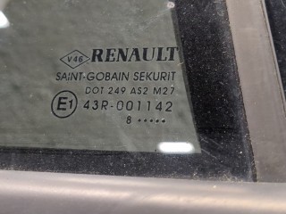 Дверь боковая (легковая) правая задняя, Renault Megane 2006-2009
