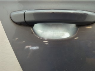 Дверь боковая (легковая) правая задняя, Volkswagen Passat 2005-2010