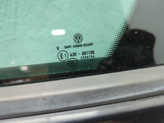 Дверь боковая (легковая) левая задняя, ориг. номер 5K6833055K, Volkswagen Golf 6 2008-2012