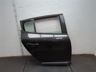 Дверь боковая (легковая) правая задняя, Renault Megane 2008-2014