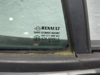 Дверь боковая (легковая) правая задняя, Renault Megane 2008-2014