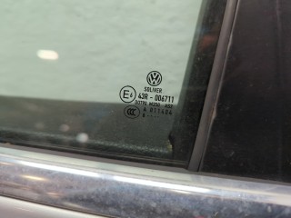 Дверь боковая (легковая) левая задняя, Volkswagen Passat 2005-2010