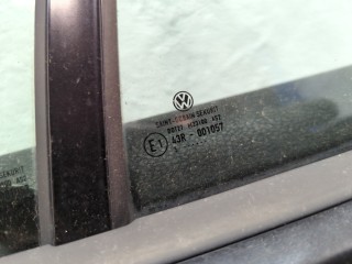 Дверь боковая (легковая) левая задняя, Volkswagen Golf 1997-2006