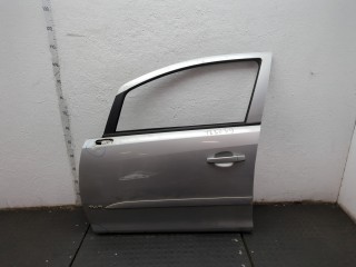 Дверь боковая (легковая) левая передняя, Opel Corsa 2006-2011
