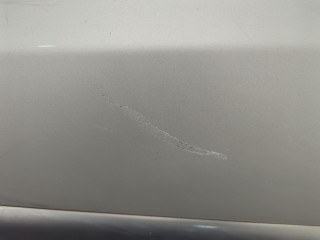 Дверь боковая (легковая) левая передняя, Hyundai Terracan 2004-2007