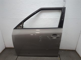 Дверь боковая (легковая) левая передняя, Skoda Fabia 2004-2007