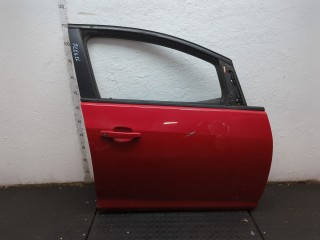 Дверь боковая (легковая) правая передняя, Opel Astra 2006-2014