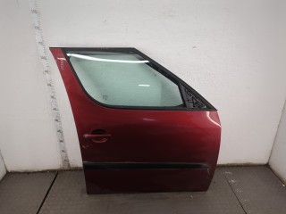 Дверь боковая (легковая) правая передняя, Skoda Roomster 2006-2010