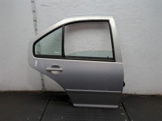 Дверь боковая (легковая) правая задняя, Volkswagen Bora 1998-2005