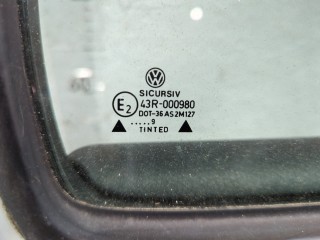 Дверь боковая (легковая) правая задняя, Volkswagen Bora 1998-2005