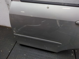 Дверь боковая (легковая) левая задняя, Mazda 2 2003-2005