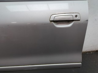 Дверь боковая (легковая) левая передняя, Mitsubishi Galant 1998-2006