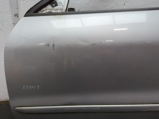 Дверь боковая (легковая) левая передняя, Mitsubishi Galant 1998-2006