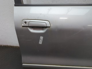 Дверь боковая (легковая) правая передняя, Mitsubishi Galant 1998-2006