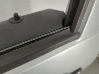 Дверь боковая (легковая) левая передняя, ориг. номер 1J4831055H, Volkswagen Golf 4 1997-2006