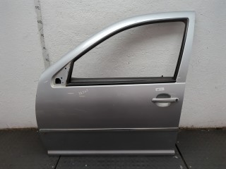 Дверь боковая (легковая) левая передняя, Volkswagen Bora 1998-2005
