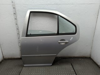 Дверь боковая (легковая) левая задняя, Volkswagen Bora 1998-2005