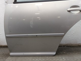 Дверь боковая (легковая) левая задняя, Volkswagen Bora 1998-2005