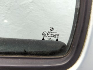 Дверь боковая (легковая) левая задняя, Volkswagen Bora 1998-2005