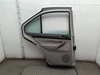 Дверь боковая (легковая) левая задняя, Volkswagen Bora 1998-2005