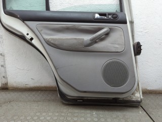 Дверь боковая (легковая) левая задняя, Volkswagen Bora 1998-2005