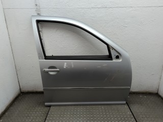 Дверь боковая (легковая) правая передняя, Volkswagen Bora 1998-2005